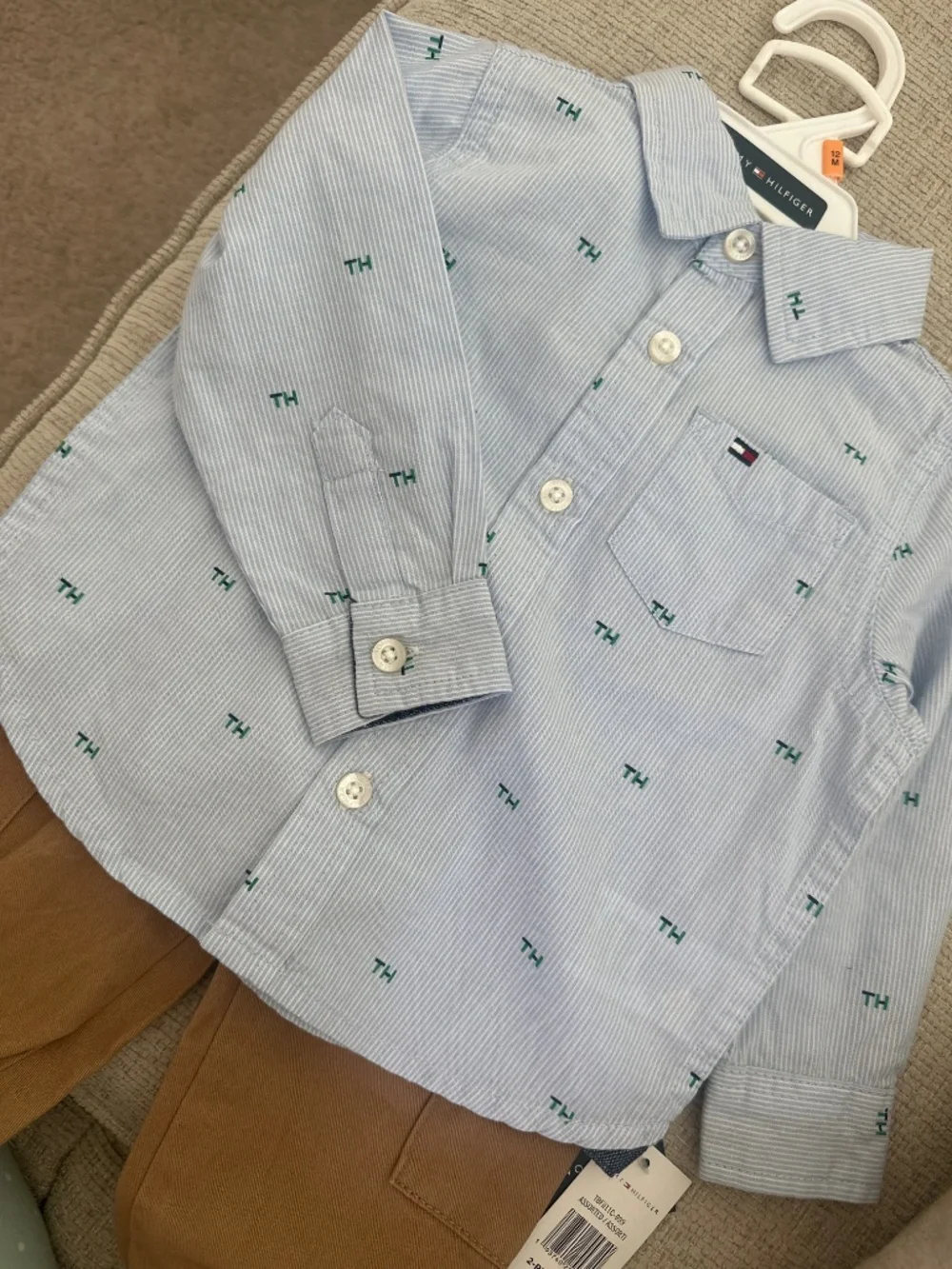 Two piece set, baby boy!